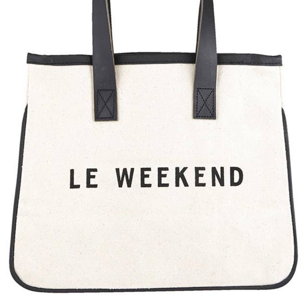Small wknd tote